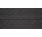 Гибкая черепица Тегола Premium MASTER Ardesia nera 461