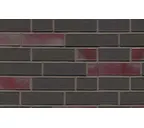 Кирпич клинкерный Westerwaelder Klinker Nr 22 Schiefer blau-bunt, 240х115х71 мм