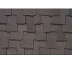 Гибкая черепица CertainTeed Presidential Shake Shadow Gray