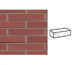 Кирпич клинкерный Muhr 03 Naturrot рустик, 290х90х52 мм