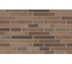 Кирпич клинкерный Muhr 34 EG Grau nuanciert Edelglanz гладкий, 290х90х40 мм