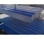 Профлист Металл Профиль C8 0.5 PURMAN® Citrine, Темно-синий A