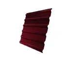 Профлист Grand Line C20R 0.45 Drap RAL 3005 Красное вино