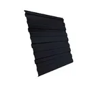 Профлист Grand Line C10В 0.45 Полиэстер RAL 9005 Черный