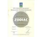 Фасадная панель Zodiac / Зодиак, Мелкозернистый кирпич, 3800х380 мм, цвет AG8-002