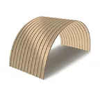 Профнастил Профлист-Металл C10ПГ 1100 0.5 ECOSTEEL® Сосна