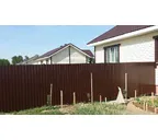 Профлист Металл Профиль C8 0.5 VikingMP® E RR 32 Темно-коричневый B