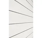 Фиброцементный сайдинг Cedral Smooth (гладкий) С01 10х190х3600