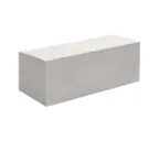 Газобетон Aeroc D600 150х250х625 мм