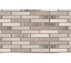 Кирпич клинкерный Roben Dover carbon, 290х90х52 мм