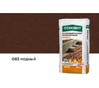 Цветной кладочный раствор ОСНОВИТ БРИКФОРМ МС11 медный 083, 25 кг