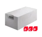Газобетон ЛСР D300 300х250х625 мм