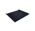 Фальцевая кровля Фальц двойной стоячий Line Grand Line 0,5 Satin Matt RAL 7024 Мокрый Асфальт