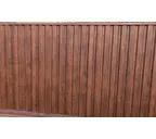 Профлист Металл Профиль C8 0.5 ECOSTEEL® матовый Бразильская вишня A