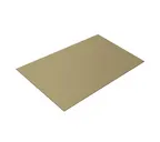 Плоский лист 0,45 Lite PE RAL 1014 слоновая кость