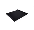 Фальцевая кровля Кликфальц Grand Line 0,5 Satin Matt RAL 9005 Черный