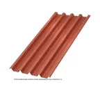 Профлист Металл Профиль Н60 0.5 VikingMP® E RAL 8004 Коричневая медь B
