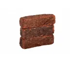 Кирпич облицовочный Донские зори Данилово вековой, 215х50х65 мм