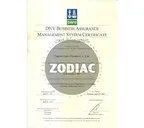 Фасадная панель Zodiac / Зодиак, Японская штукатурка, 3800х380 мм, цвет AG7-007