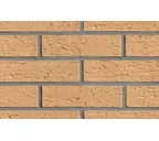 Кирпич клинкерный Muhr 01 Niederlausitzer Gelb рустик, 250х120х65 мм
