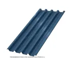 Профлист Металл Профиль Н60 0.5 PURETAN® RR 35 Синий A