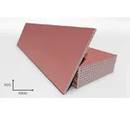 Керамогранитная плита FAVEKER GA20 для НФС, Marron, 1000*300*20 мм
