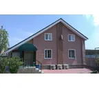 Виниловый сайдинг Docke Корабельный брус D4.5D PREMIUM Капучино 3600×232