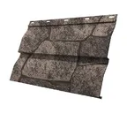 Металлический сайдинг Grand Line Корабельная Доска XL 0.45 мм PT Elite King Stone