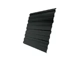 Профлист Grand Line C10R 0.5 Satin RAL 7016 Антрацитово-серый
