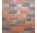 Клинкерная плитка Feldhaus Klinker NF 14 R572 carbona ardor carbu 240х71х14 мм
