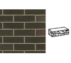 Кирпич клинкерный Muhr 17 Javagrun готик, 240х115х71 мм