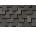 Гибкая черепица CertainTeed Presidential Shake Slate Gray
