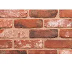 Кирпич облицовочный Terca Whitby red, 215х102х65 мм