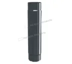 Труба соединительная МЕТАЛЛ ПРОФИЛЬ GS lite D90х1000 Ral 7024