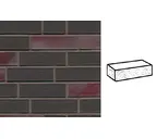 Кирпич клинкерный Muhr 22 Schiefer blau-bunt рустик, 240х55х71 мм