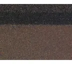 Гибкая черепица коньково-карнизная Технониколь Шинглас Вестерн Каньон 5 м2