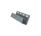 Профиль J 3,00 двухслойный Grand Line голубой