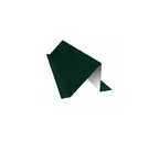 Планка снегозадержания 0,45 Drap RAL 6005 зеленый мох