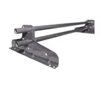 Снегозадержатель Стандарт Т4 d 25 RAL 7024 (3м., 3 кроншт.)