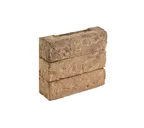 Кирпич облицовочный Донские зори Шахматово, 215х50х65 мм