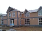 Фасадная панель Zodiac / Зодиак, Крупнозернистый кирпич, 3800х380 мм, цвет AG2-001