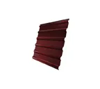 Профлист Grand Line C20R 0.5 GreenCoat Pural BT, matt RR 29 Красный