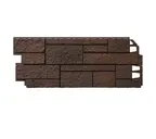 Облицовочные панели под камень Sandstone VOX Sandstone Dark Brown