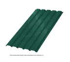 Профлист Металл Профиль МП35 0.65 Полиэстер RAL 6005 Зеленый мох A