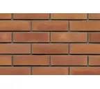 Кирпич клинкерный Muhr 08 Lachsrot гладкий, 250х120х65 мм