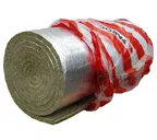 Мат Paroc Hvac Mat AluCoat  30х1000х8000