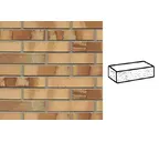 Кирпич клинкерный Muhr 06S Hellbraun-bunt Spezial рустик, 240х115х52 мм