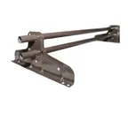 Снегозадержатель Стандарт Т4 d 25 RAL 8017 (3м) кап рем