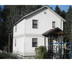 Виниловый сайдинг Mitten Oregon pride виниловый Frost