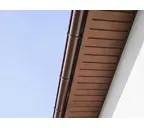 Софит металлический центральная перфорация 0,5 GreenCoat Pural BT, matt с пленкой RR 23 темно-серый (RAL 7024 мокрый асфальт)